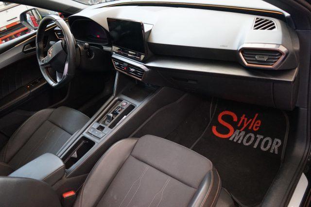 CUPRA Leon Sportstourer 1.5 Hybrid 150 CV DSG