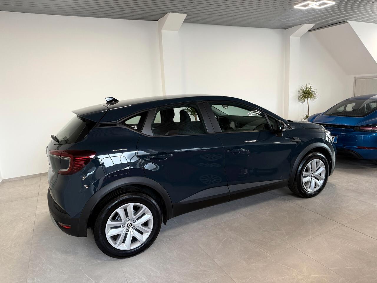 Renault Captur TCe 100 CV GPL Equilibre