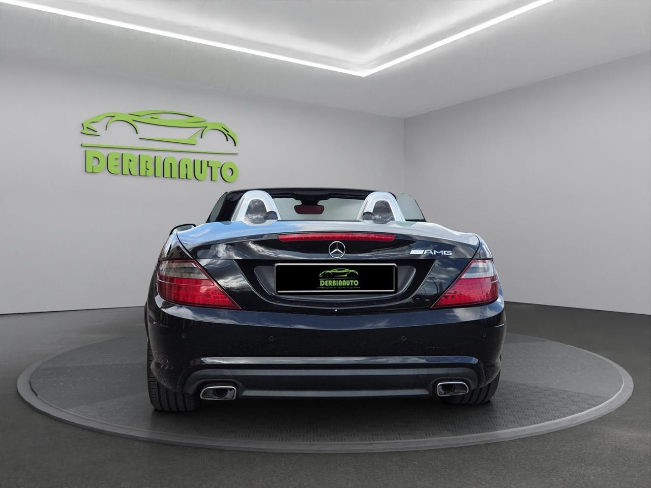 Mercedes-benz SLK 250 CDI BlueEFFICIENCY Premium