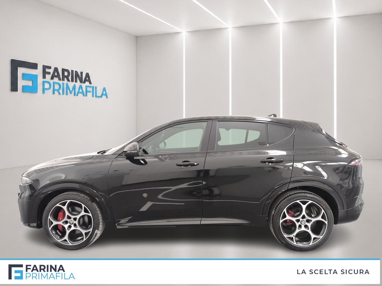 ALFA ROMEO Tonale - Tonale 1.5 hybrid Veloce 160cv tct7