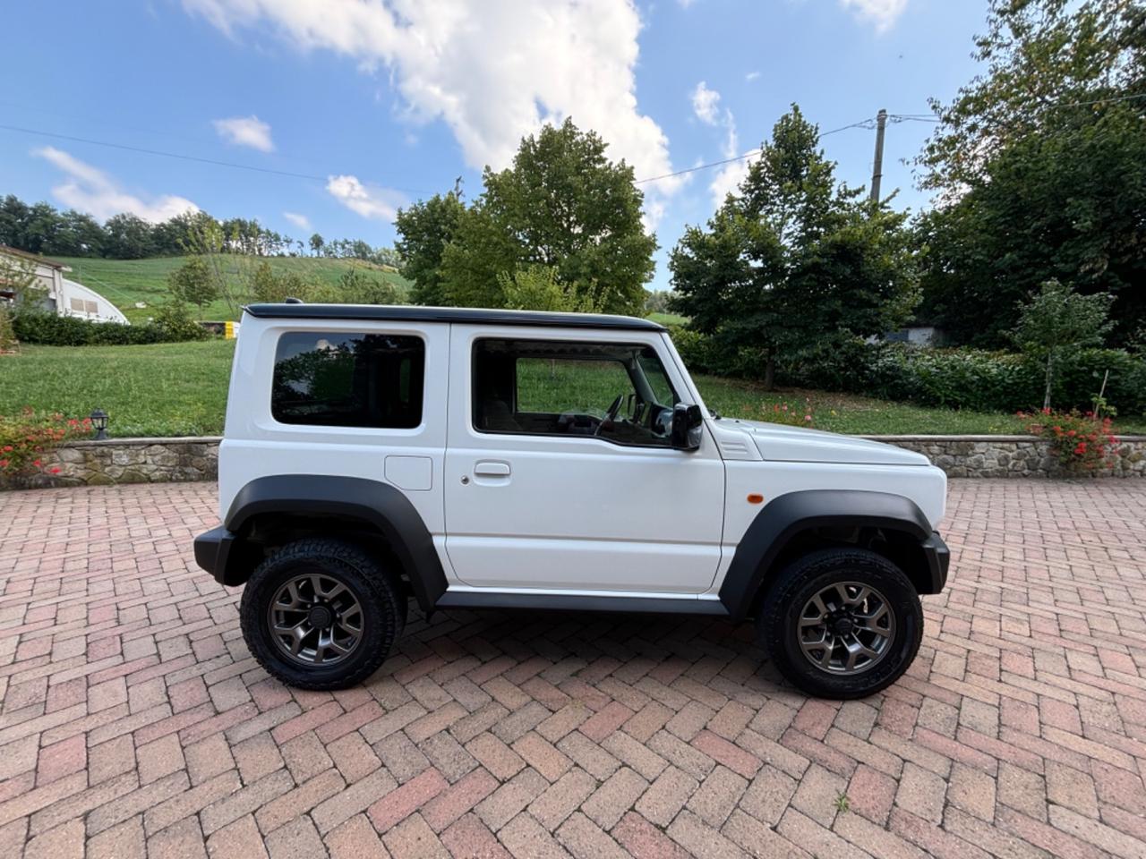 Suzuki Jimny 1.5 5MT Top 4 POSTI - 02/2019