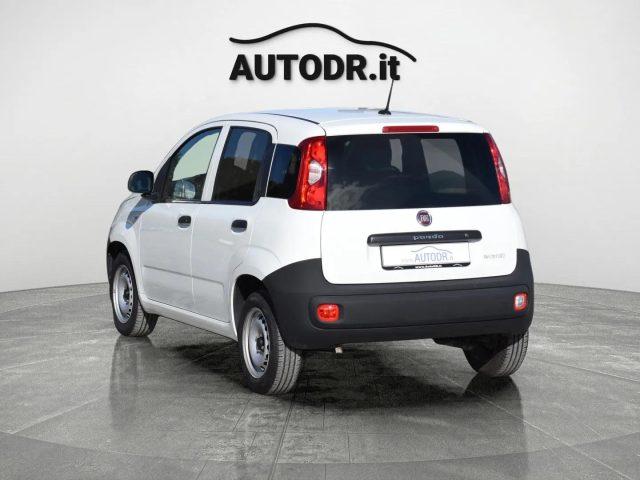 FIAT Panda VAN 1.0 GSE Hybrid 2 posti Radio, Clima, Km certif