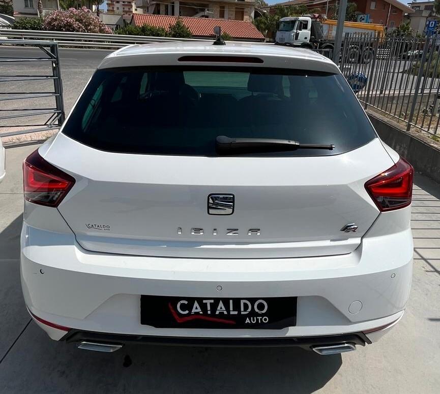 Seat Ibiza 1.0 MPI 5 porte FR
