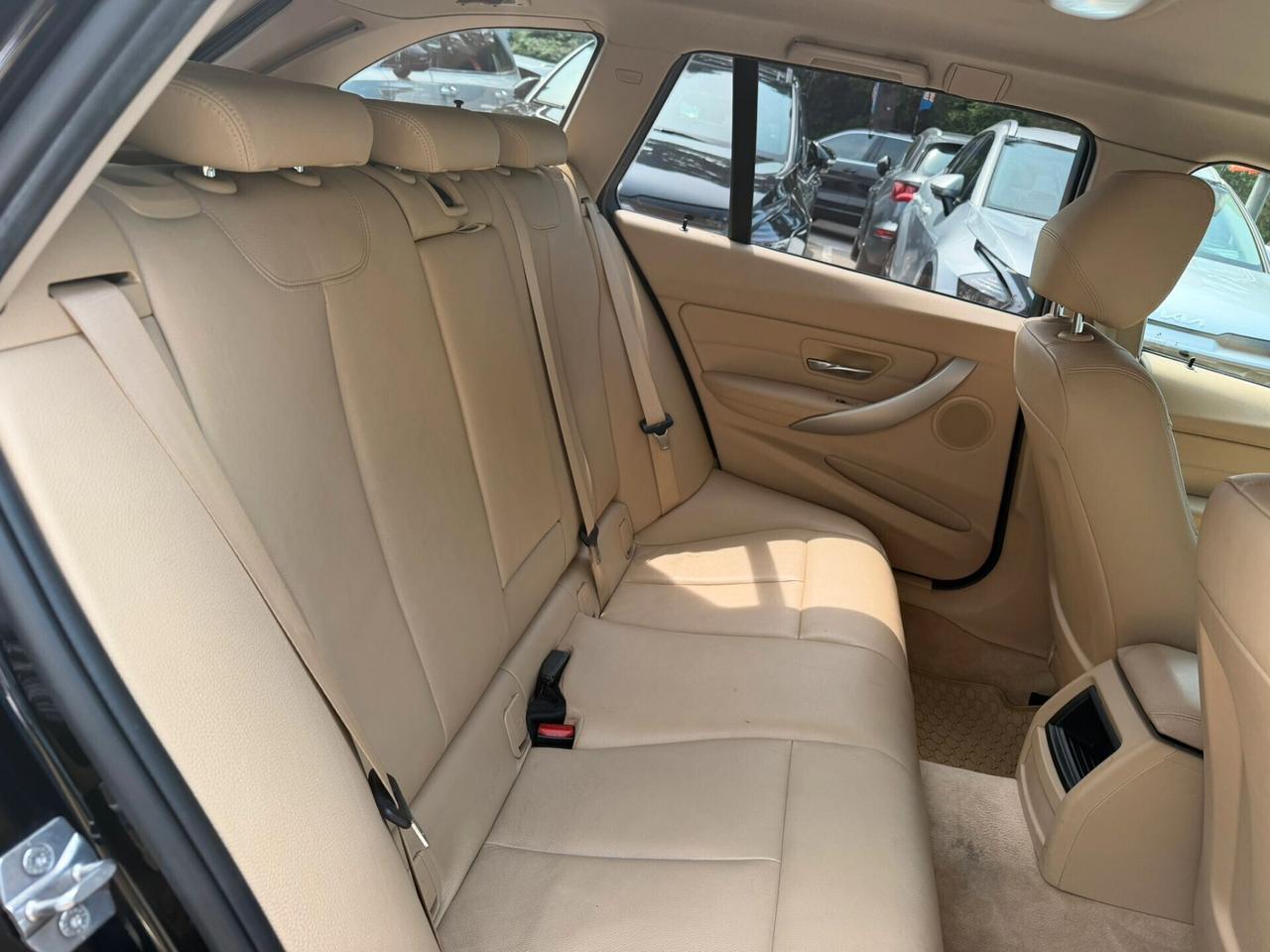 Bmw 320d xDrive Touring