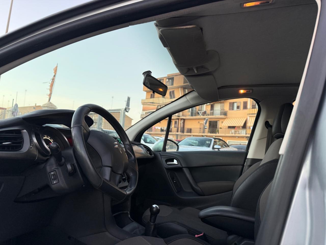 Citroen C3 1.4 HDi 70 Exclusive 2014