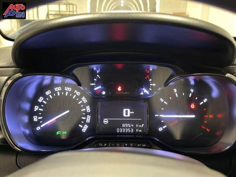 Citroën C3 PureTech 83 S&S PLUS*Navigatore" *PROMO*