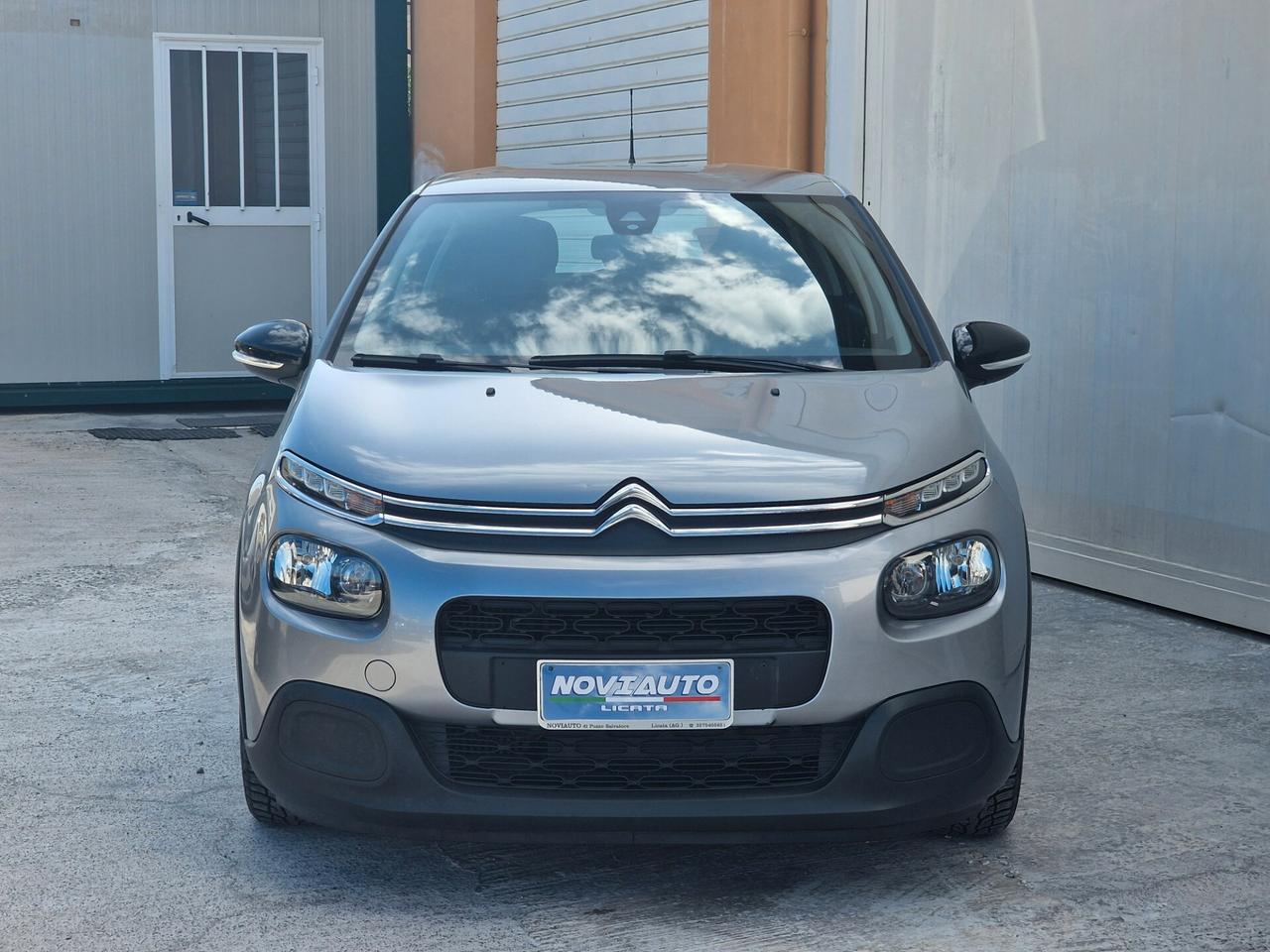 Citroen C3 BlueHDi 100 S&S