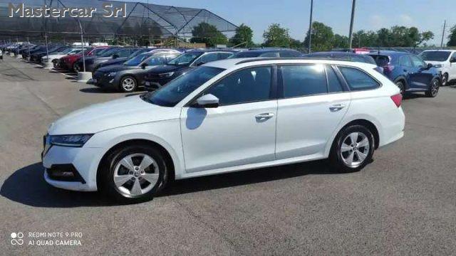 SKODA Octavia Octavia Wagon 1.0 e-tec Executive dsg -. GF253RS