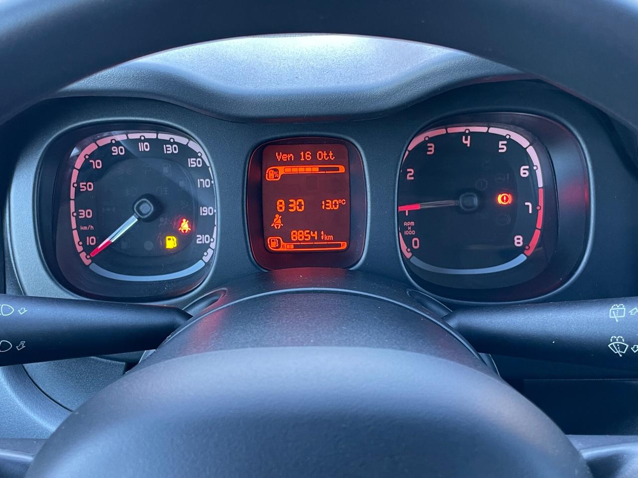 Fiat Panda 1.0 FireFly S&S Hybrid Garmin