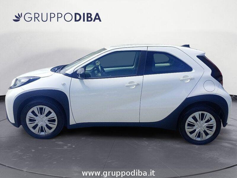 Toyota Aygo X 1.0 Active 72cv