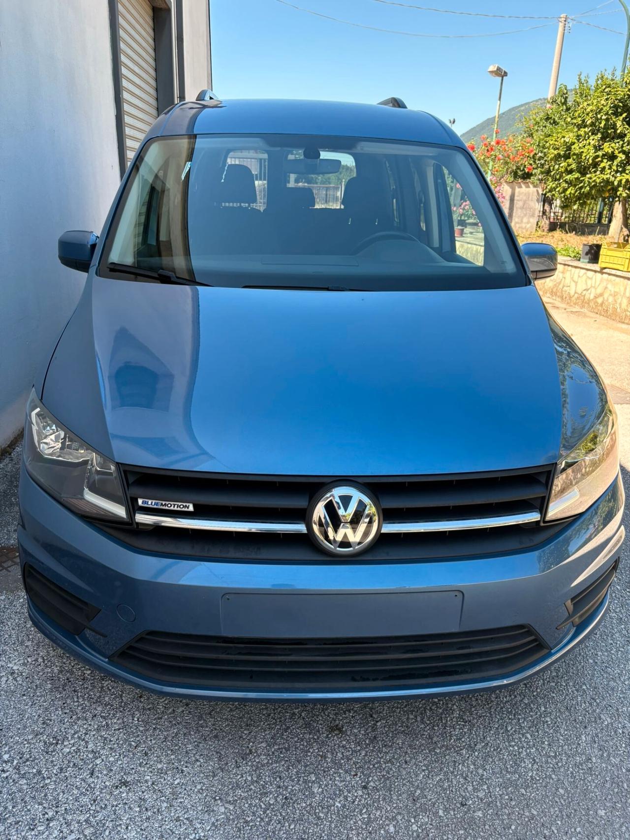 Volkswagen Caddy 1.4 TGI Tech UNIPROPRIETARIIO