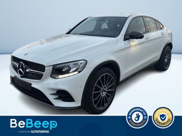 Mercedes-Benz GLC Coupé GLC COUPE 250 D PREMIUM 4MATIC AUTO