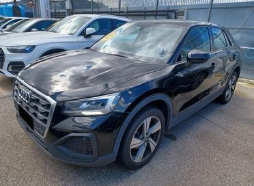 AUDI Q2 35 TFSI Admired 150cv