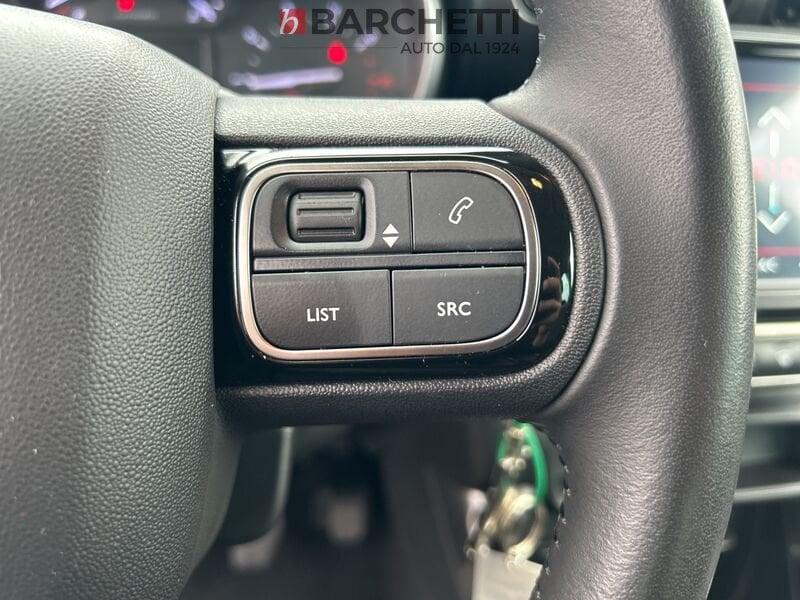 Citroën C3 Aircross (A88) PURETECH 110 S&S SHINE
