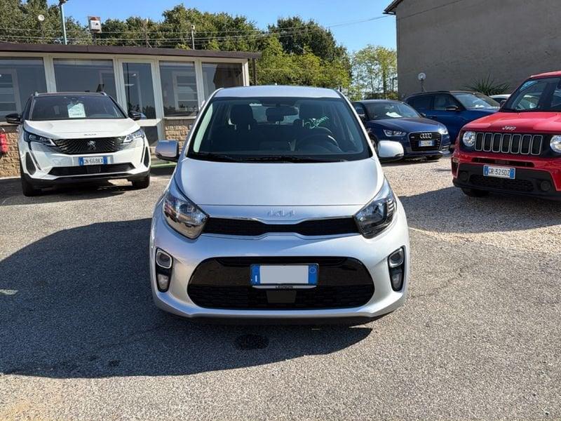 Kia Picanto Picanto 1.0 dpi Style