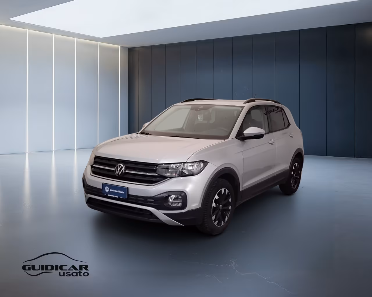 VOLKSWAGEN T-Cross 2019 - T-Cross 1.0 tsi Style 95cv