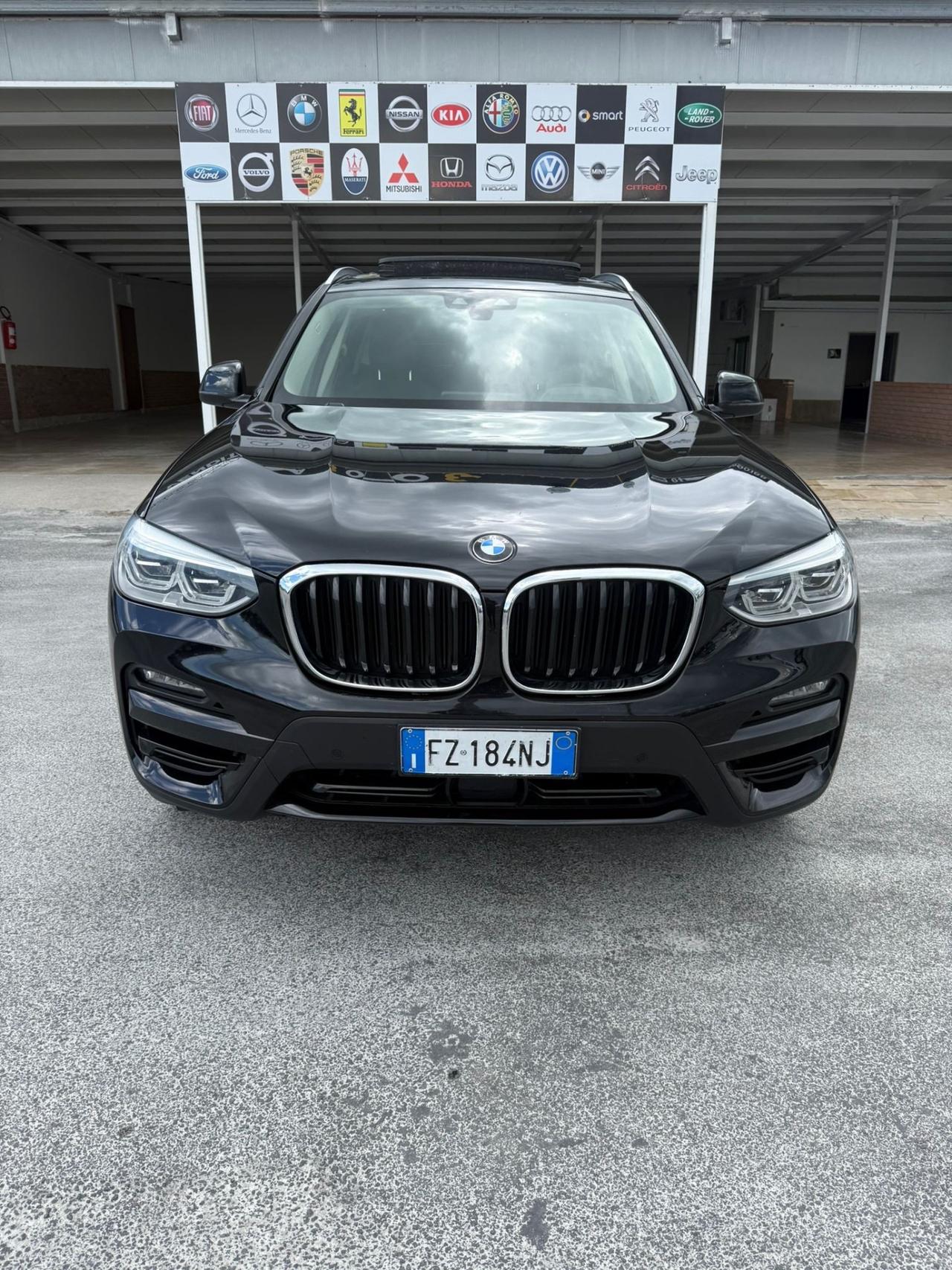 Bmw X3 xDrive30d Business Advantage