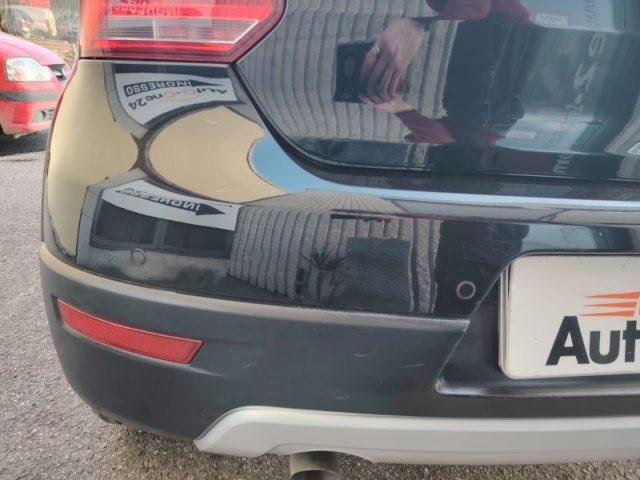 VOLKSWAGEN Polo Cross 1.4 TDI DSG BlueMotion Technology PREZZO REALE