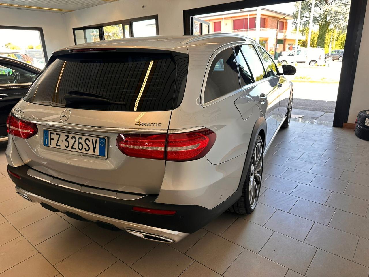 Mercedes-benz E 220 d S.W. 4Matic Auto Premium Plus