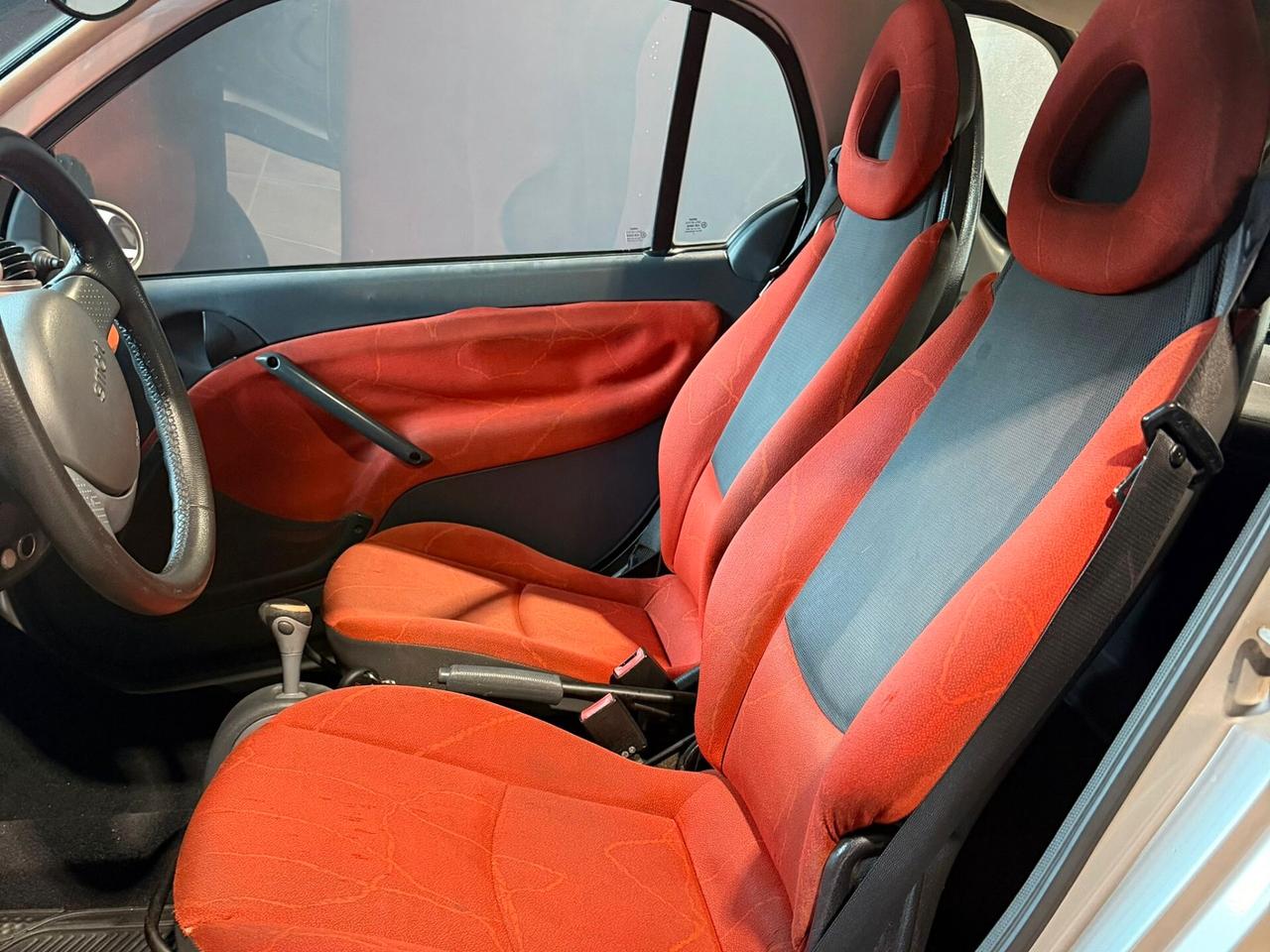 SMART FORTWO 0.7 benzina 61cv COUPE'