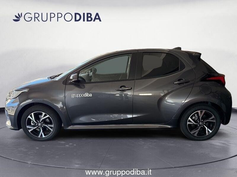 Toyota Yaris 1.0-1.3-TS-D4D 15H ECVT 5P TREND MY24