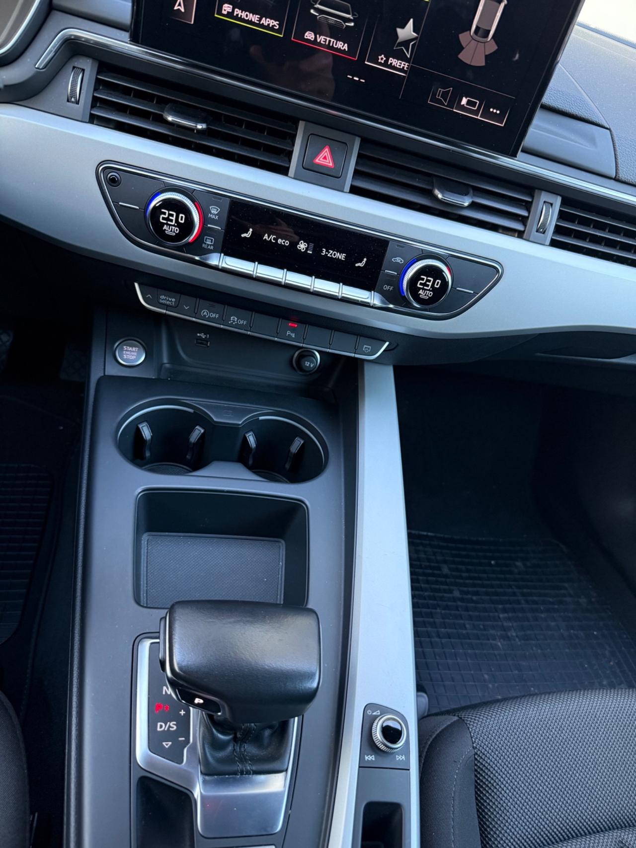 Audi A5 SPB 40 TDI S tronic