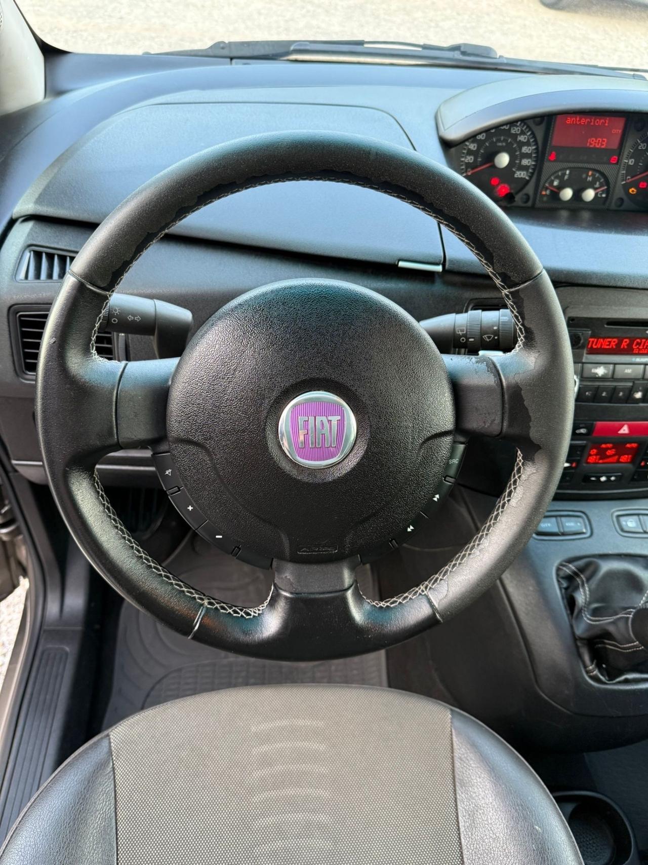 Fiat Idea 1.3 Multijet -UNICO PROPRIETARIO