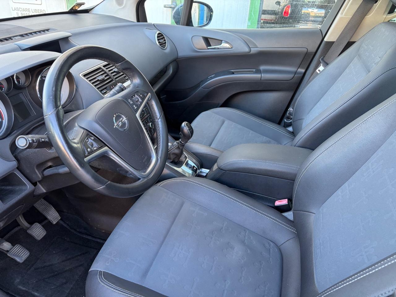 Opel Meriva 1.4 Turbo 120CV GPL Tech Elective