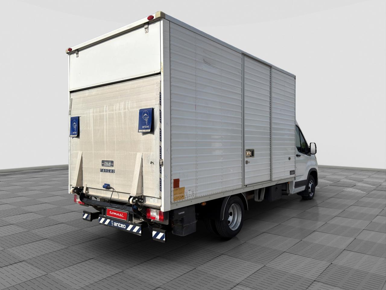 MAXUS Deliver9 2.0 CRDI 150CV RWD PLM-RG Cabinato