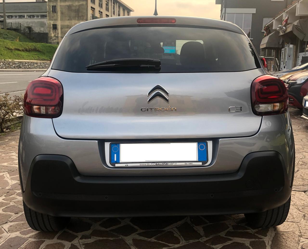 Citroen C3 PureTech 110 S&S EAT6 Max