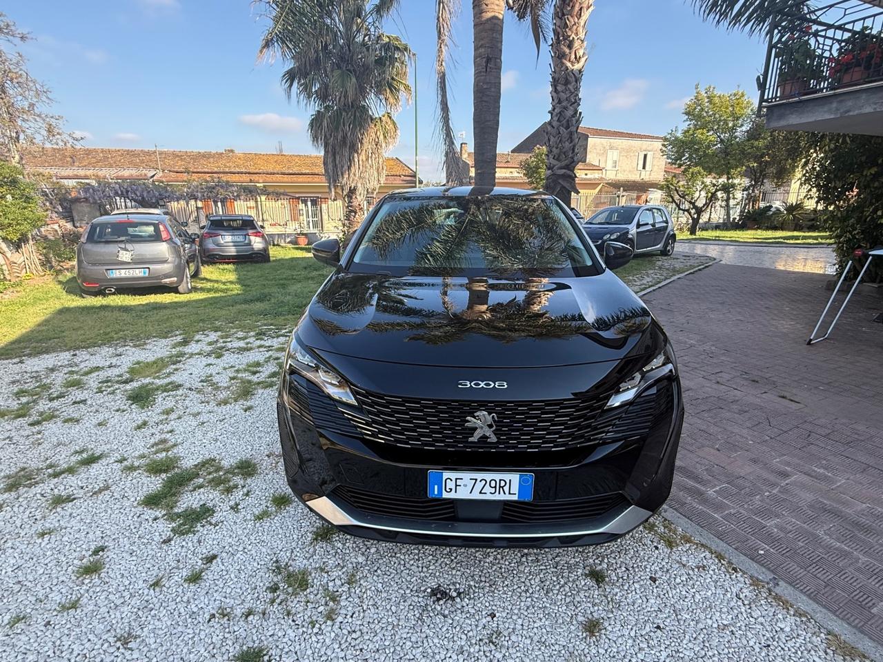 Peugeot 3008 BlueHDi 130 S&S Allure