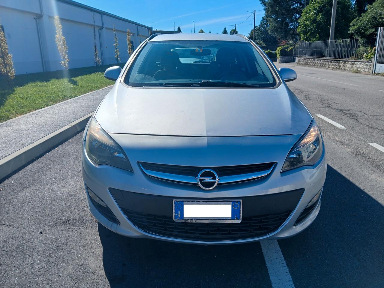 Opel Astra 1.7 CDTI 110CV