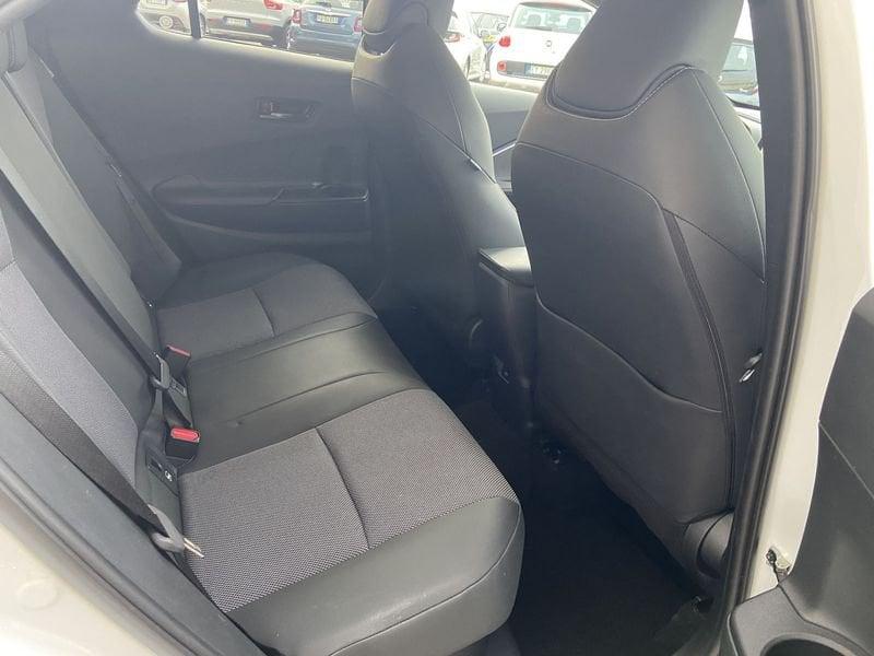 Toyota C-HR 1.8 HV E-CVT Lounge MY24