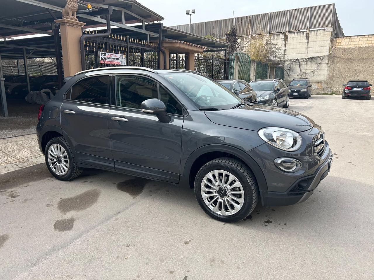 Fiat 500X 2.0 MultiJet 150 CV AT9 4x4 City Cross