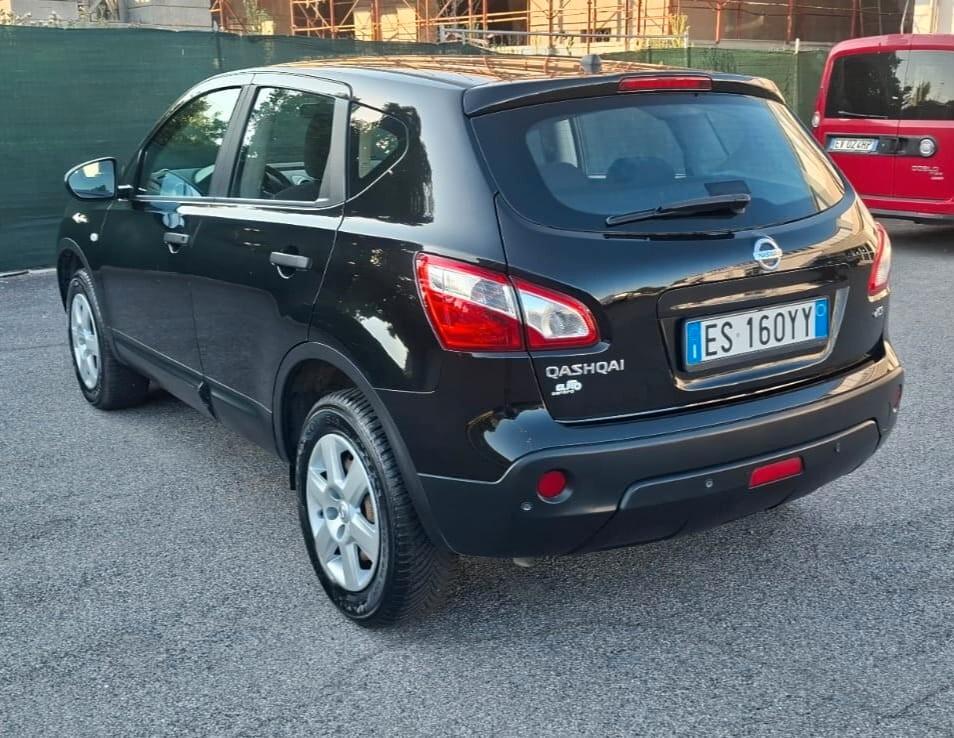 Nissan Qashqai 1.5 dCi DPF Tekna