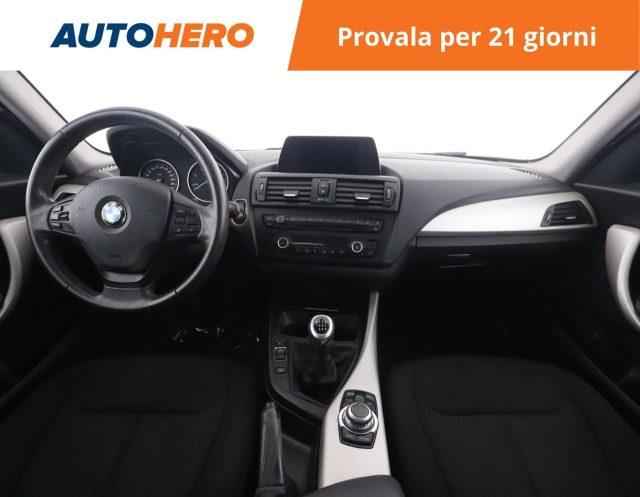 BMW 116 d 5p. Efficient Dynamics Business