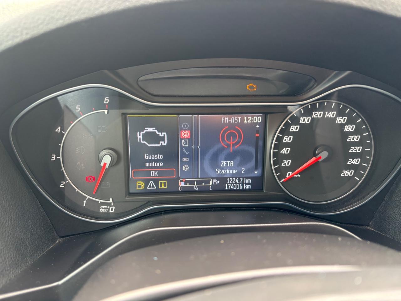 Ford S-Max 2.0 TDCi 140CV Titanium*problemi cambio*