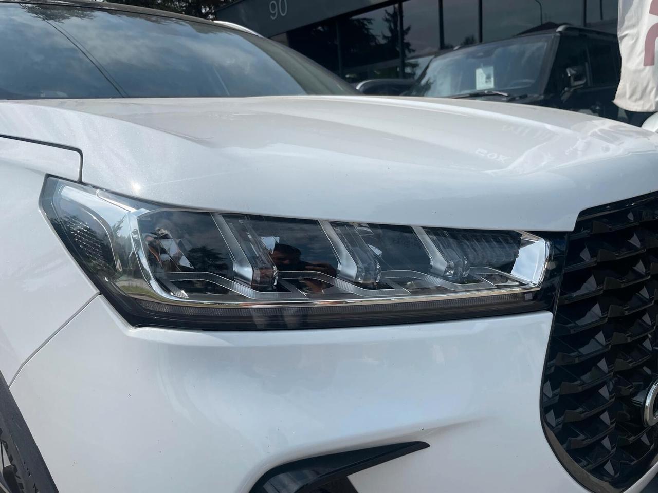 DR Automobiles DR6.0 GPL 1.5 turbo CVT 155cv *PROMO*