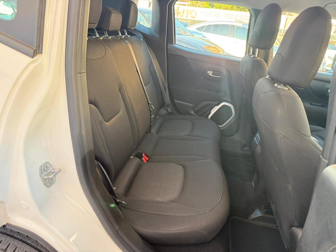 Jeep Renegade 2.0 Mjt 120CV 4x4 Sport