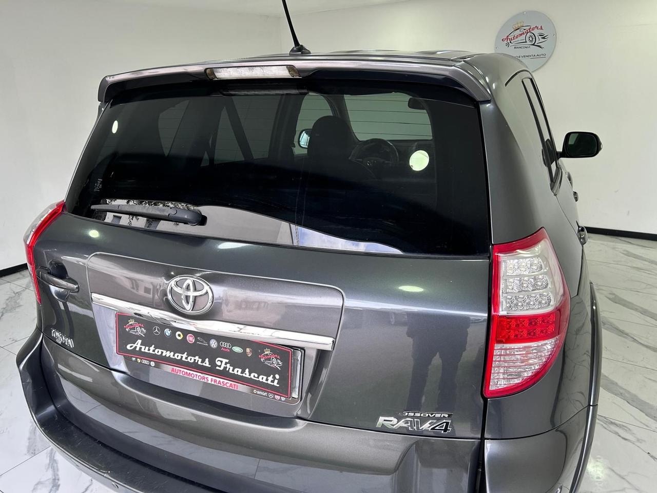 Toyota RAV4 2.2 D-4D 150 CV DPF