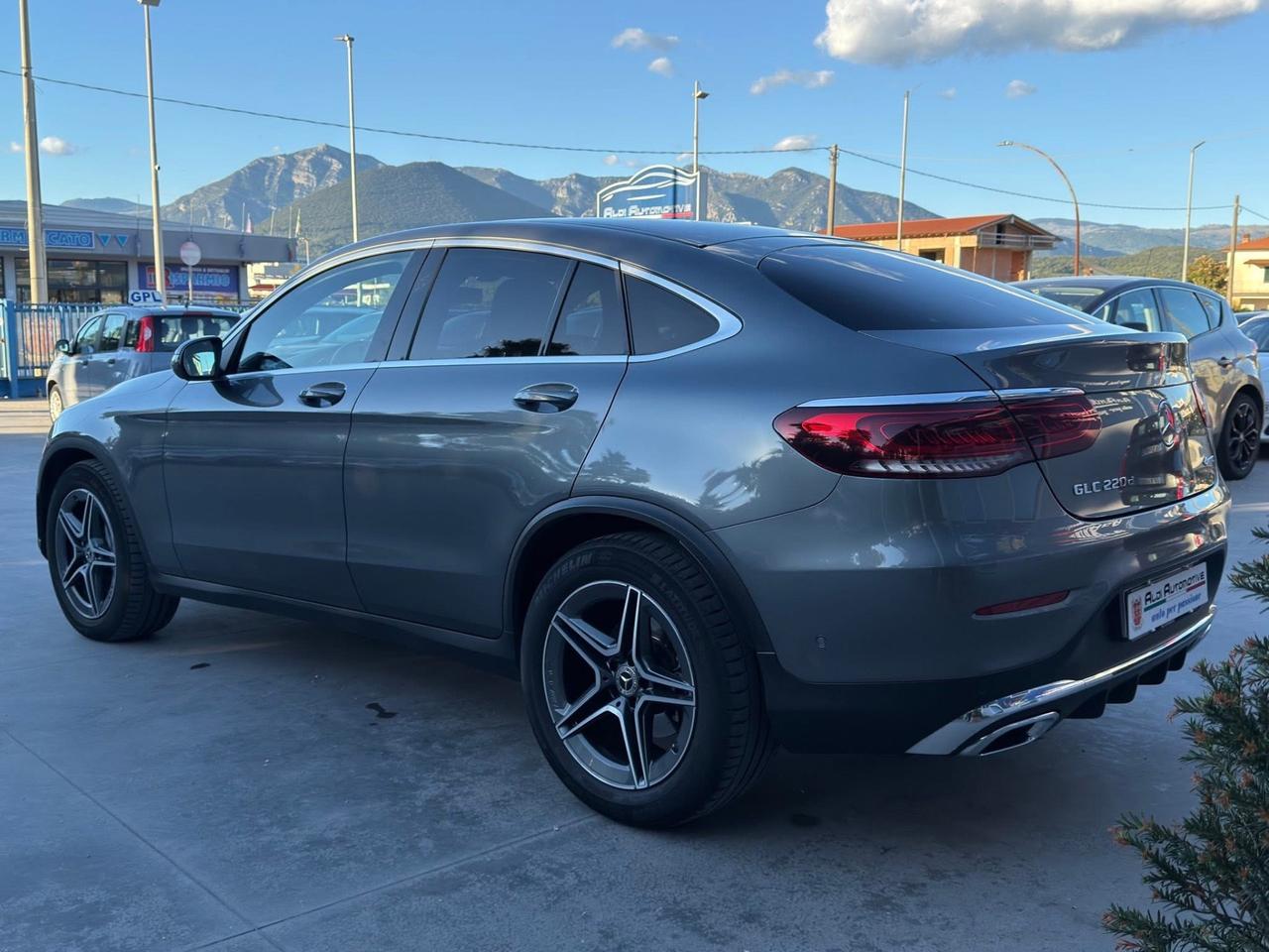 Mercedes-benz GLC 220 d 4Matic Premium