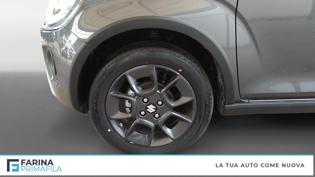 SUZUKI Ignis 1.2h Top 2wd