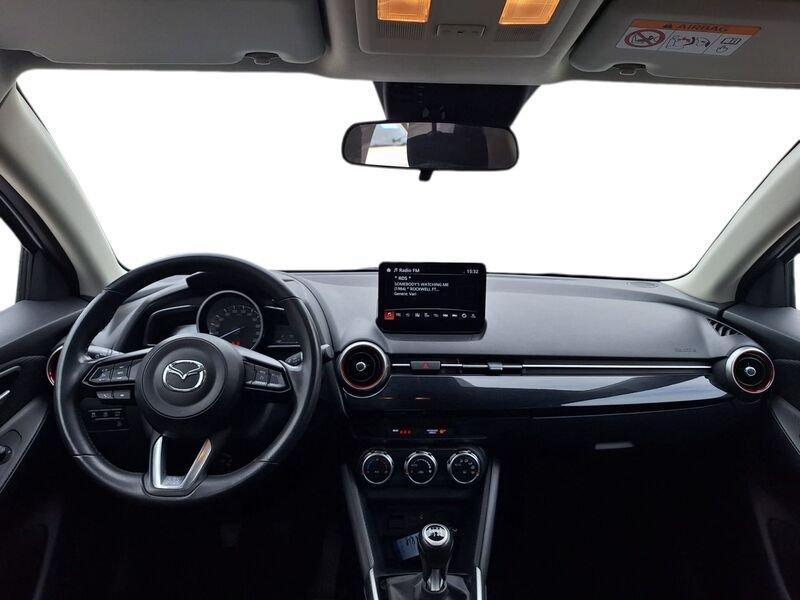 Mazda Mazda2 1.5 Skyactiv-G 75 CV LED Homura