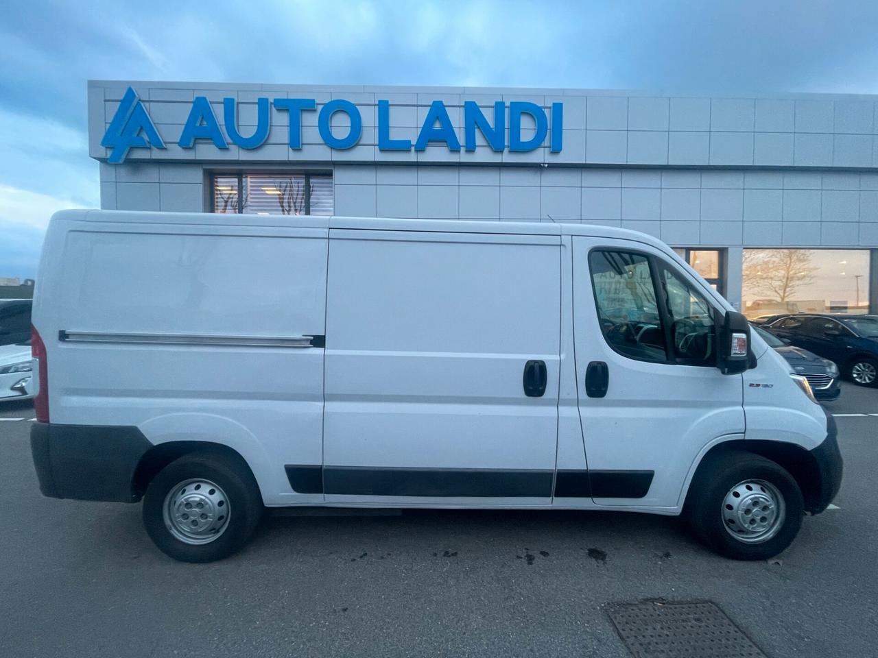 FIAT Ducato 33 MH1 2.3 mjt 130cv E6