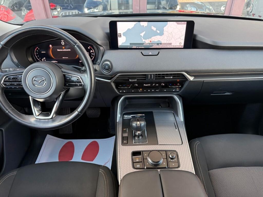 Mazda Cx-60 3.3 M-Hyb. Boost Exclusive Line Rwd 200cv Auto