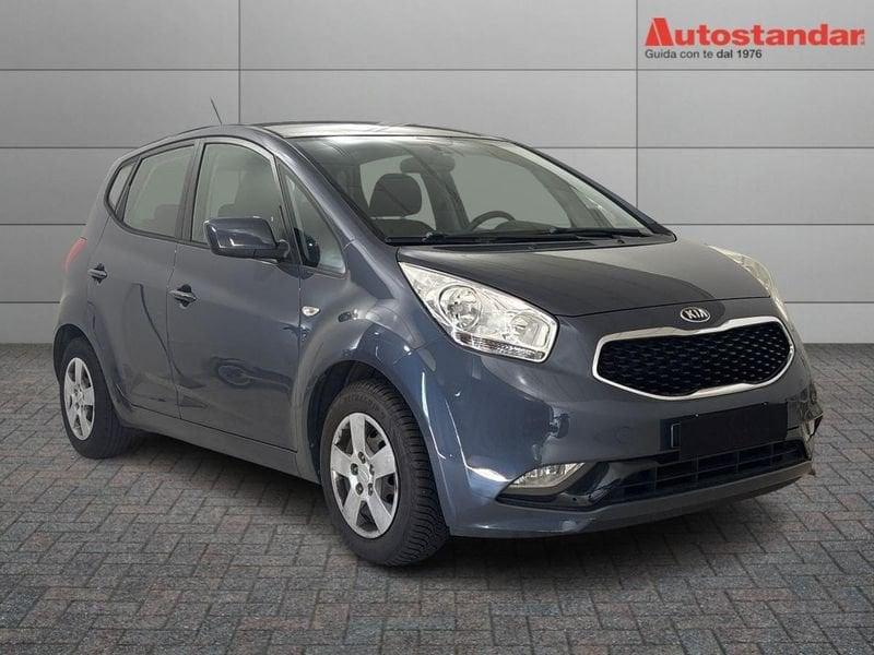 Kia Venga 1.4 Cool eco Gpl E6