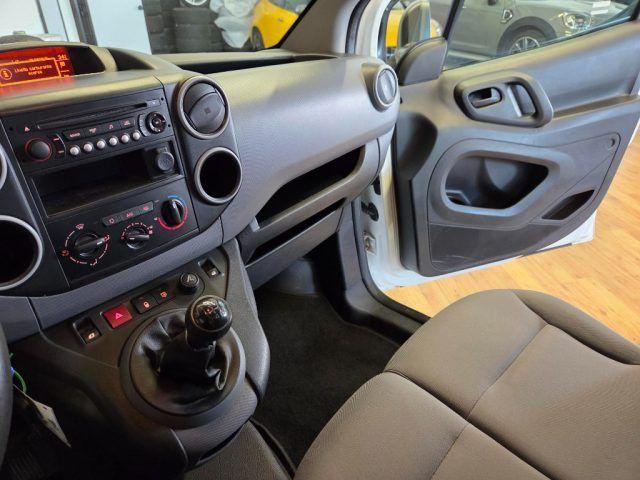 CITROEN Berlingo 1.6 HDi 90 Van 3 posti L1