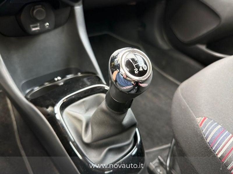 Citroën C1 1.0 VTi72 S&S Shine