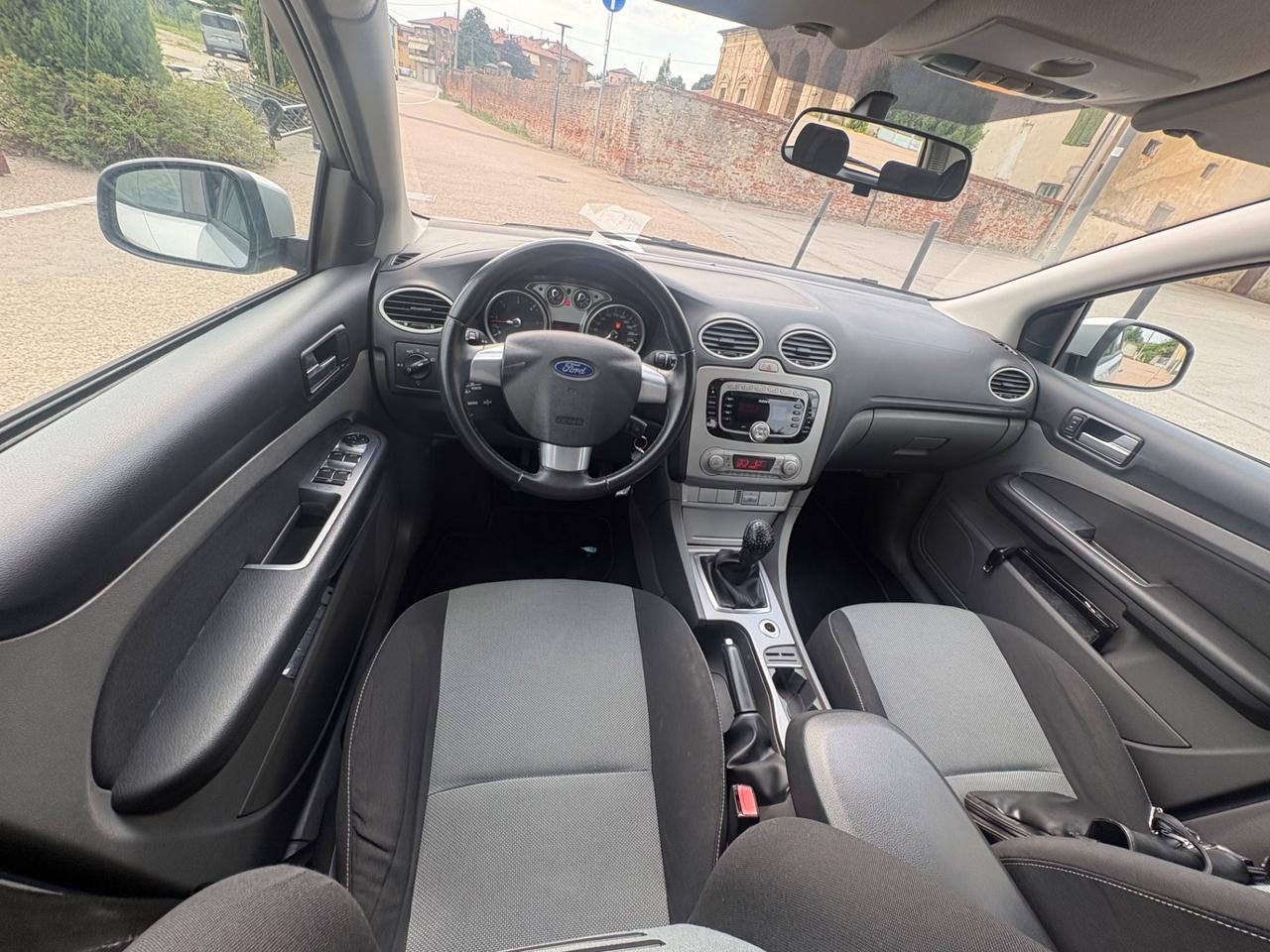 Ford Focus 1.6 TDCi (110CV) SW Tit. anno 2011