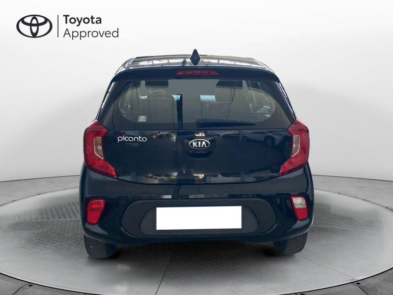 KIA Picanto 1.0 12V 5 porte Style